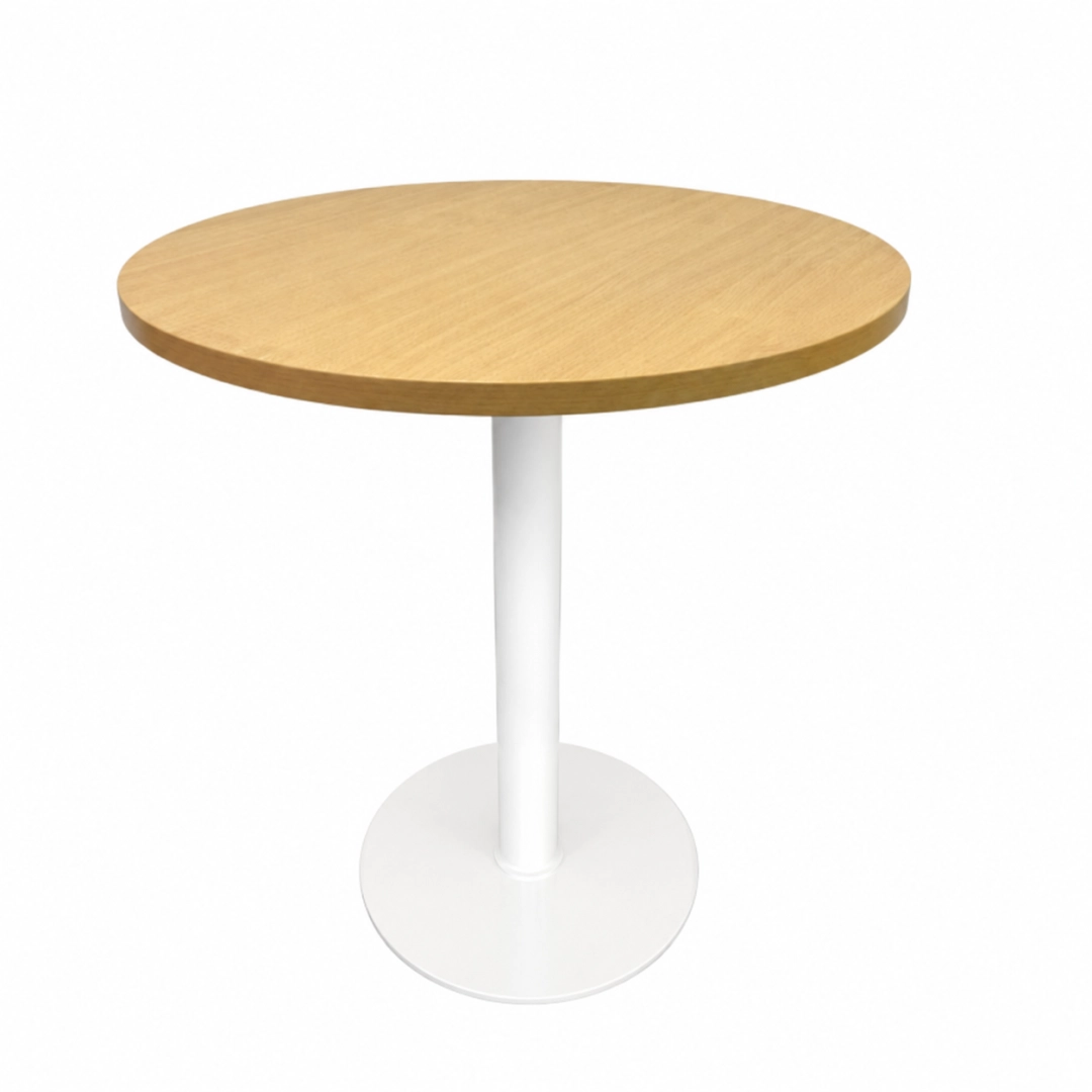 Orbit Coffee Table White Frame CT01WF